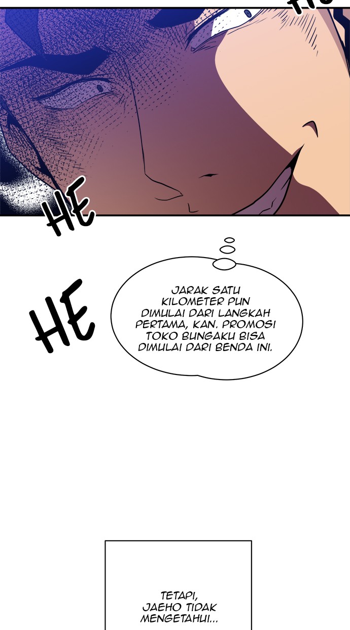 The Strongest Florist Chapter 38 - halaman 55