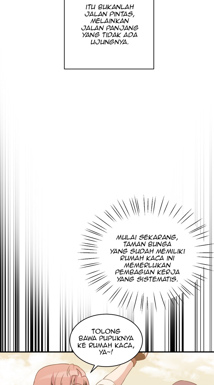 The Strongest Florist Chapter 38 - halaman 56