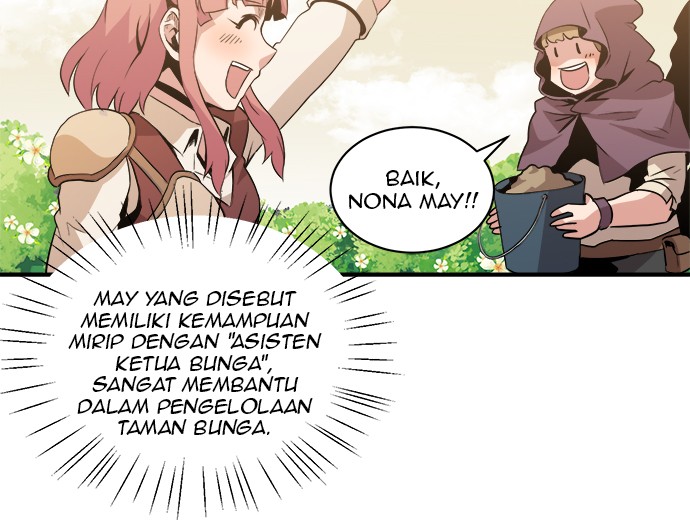 The Strongest Florist Chapter 38 - halaman 57