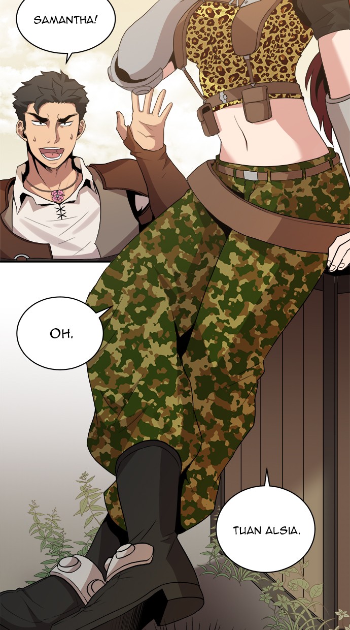 The Strongest Florist Chapter 38 - halaman 59