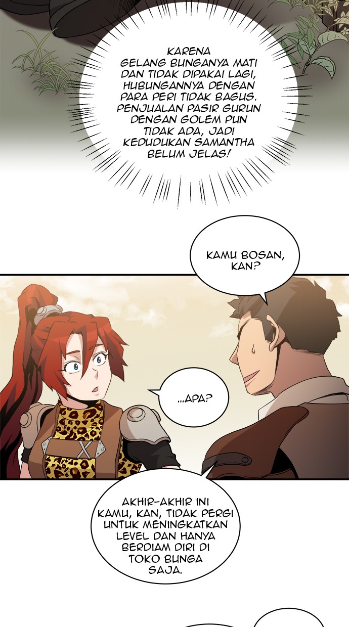 The Strongest Florist Chapter 38 - halaman 60