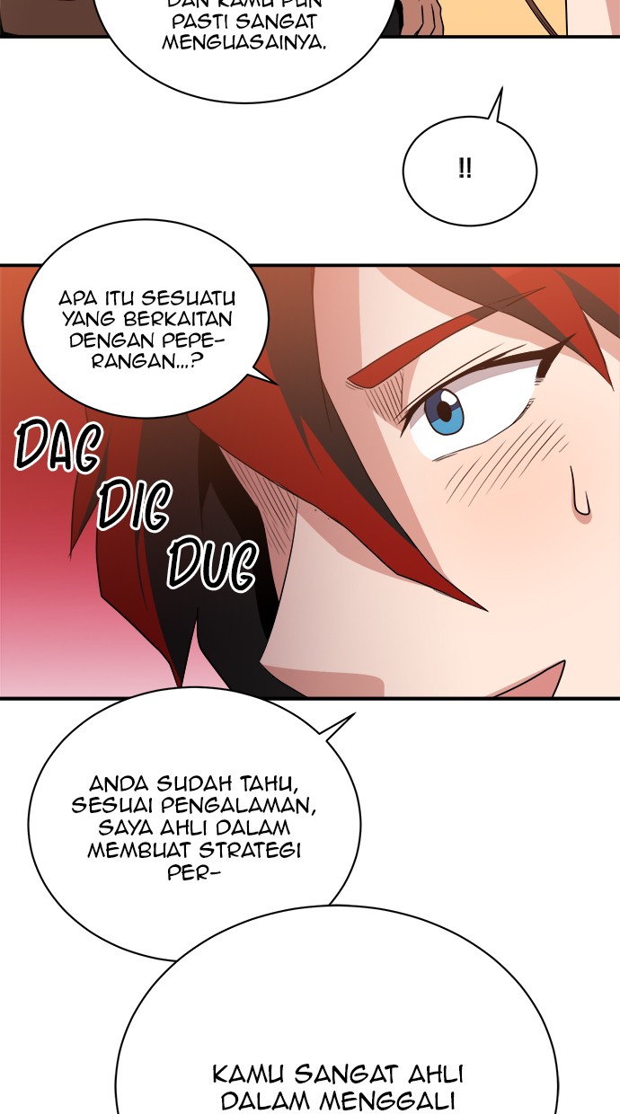The Strongest Florist Chapter 38 - halaman 64
