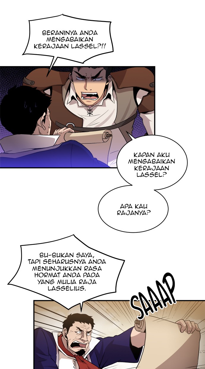 The Strongest Florist Chapter 38 - halaman 9