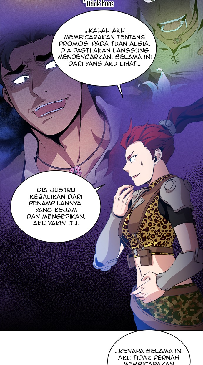 The Strongest Florist Chapter 39 - halaman 11