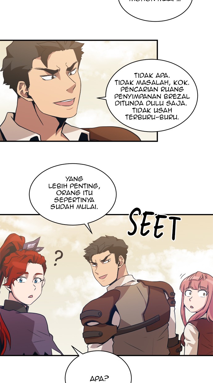 The Strongest Florist Chapter 39 - halaman 21