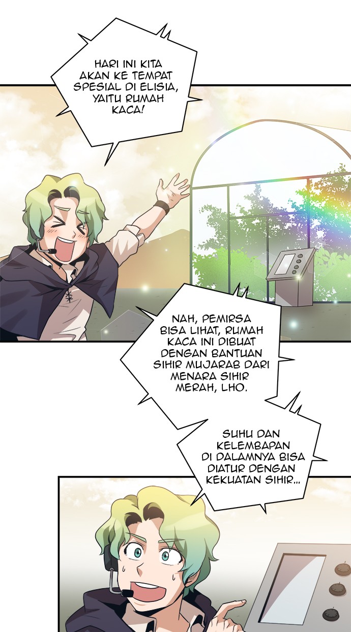 The Strongest Florist Chapter 39 - halaman 25