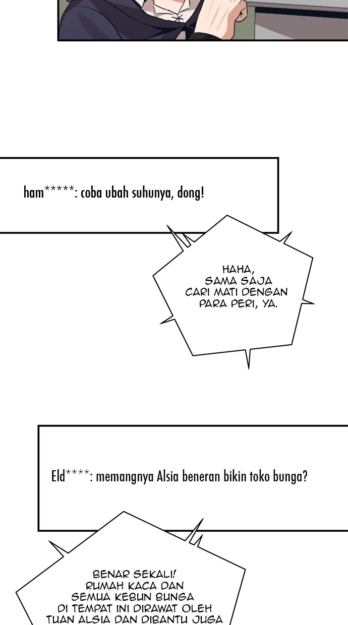The Strongest Florist Chapter 39 - halaman 26