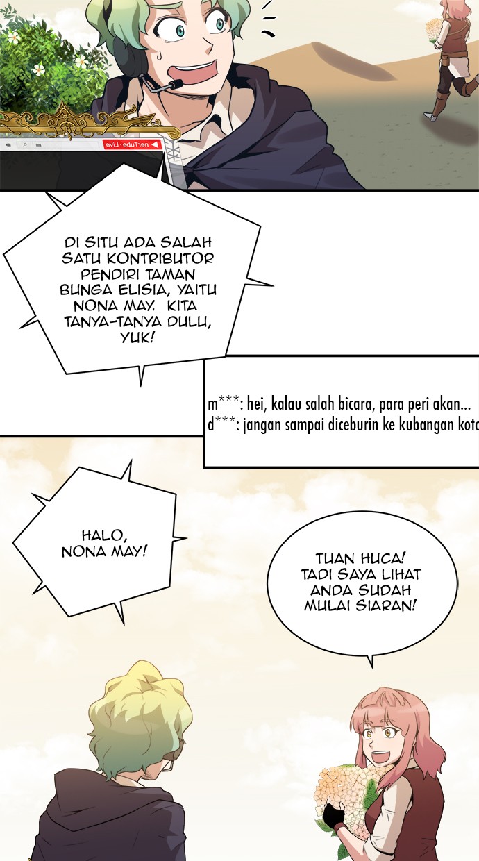 The Strongest Florist Chapter 39 - halaman 28