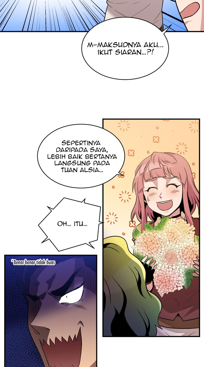 The Strongest Florist Chapter 39 - halaman 30