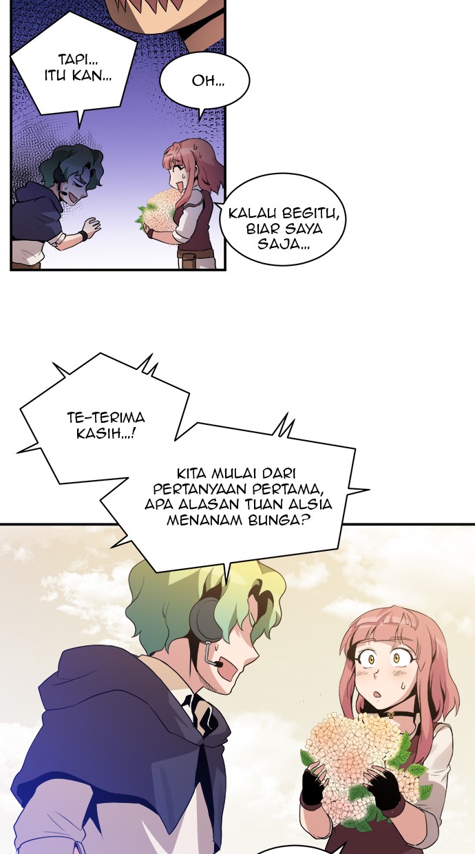 The Strongest Florist Chapter 39 - halaman 31