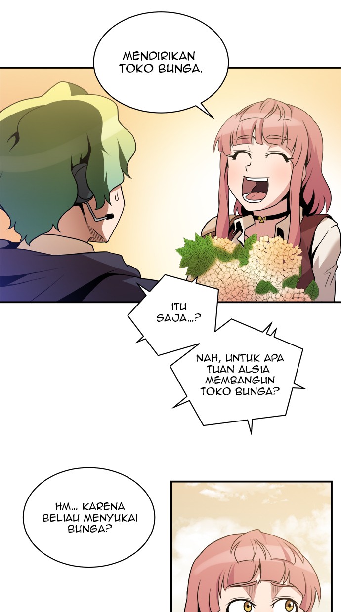 The Strongest Florist Chapter 39 - halaman 33