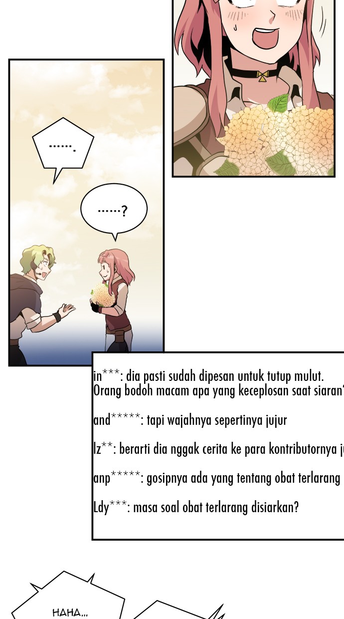 The Strongest Florist Chapter 39 - halaman 34