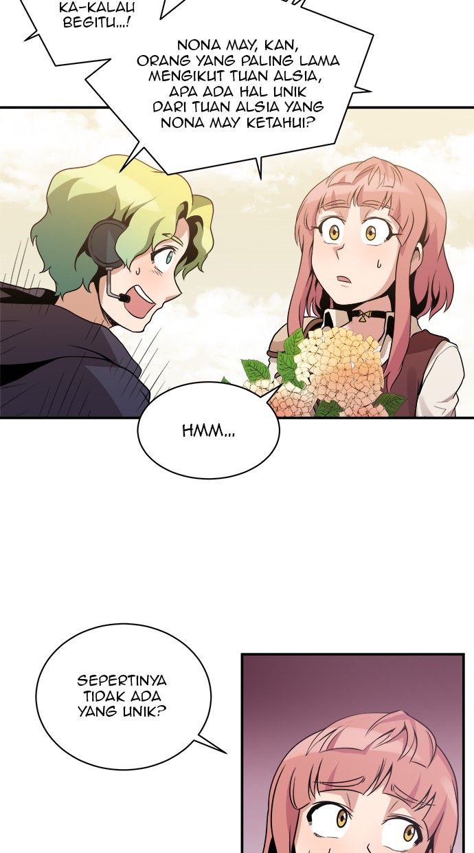 The Strongest Florist Chapter 39 - halaman 35