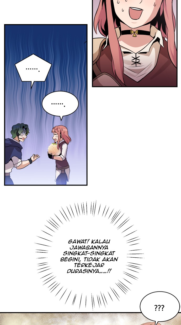 The Strongest Florist Chapter 39 - halaman 36