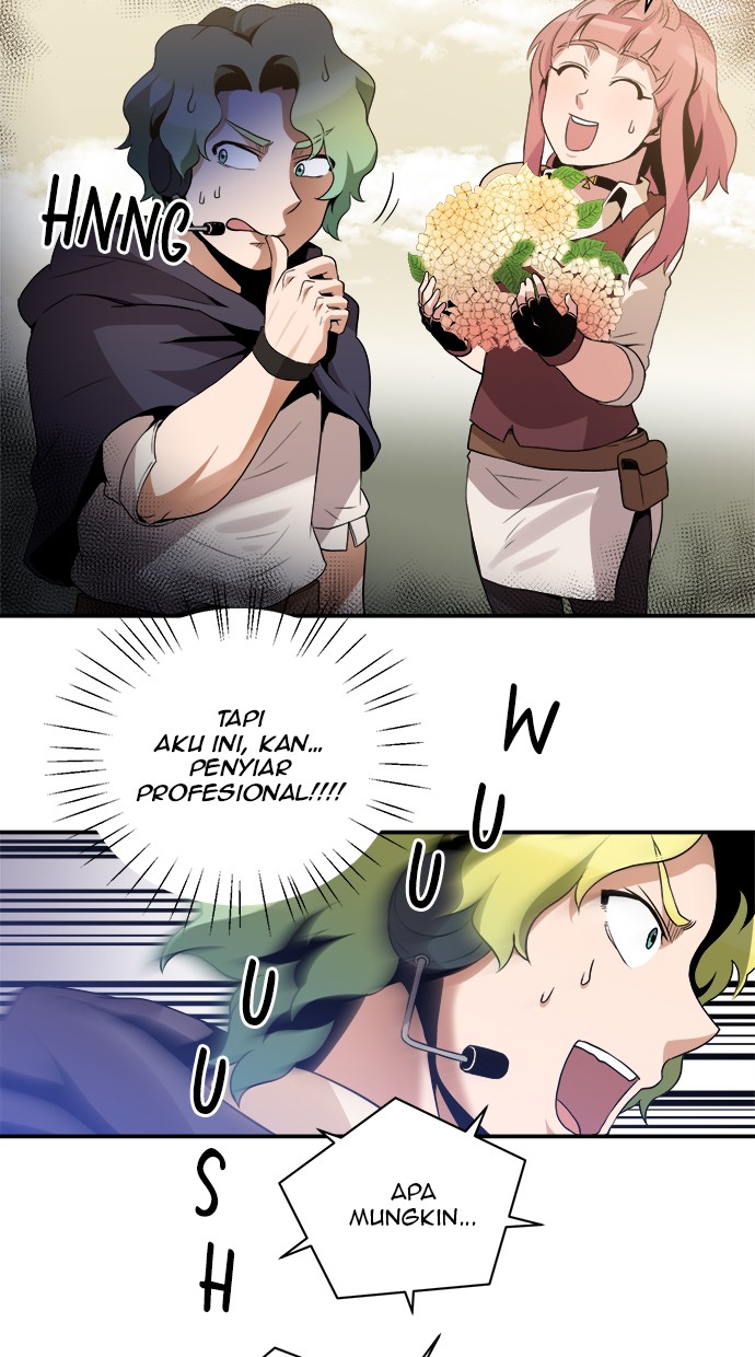 The Strongest Florist Chapter 39 - halaman 37