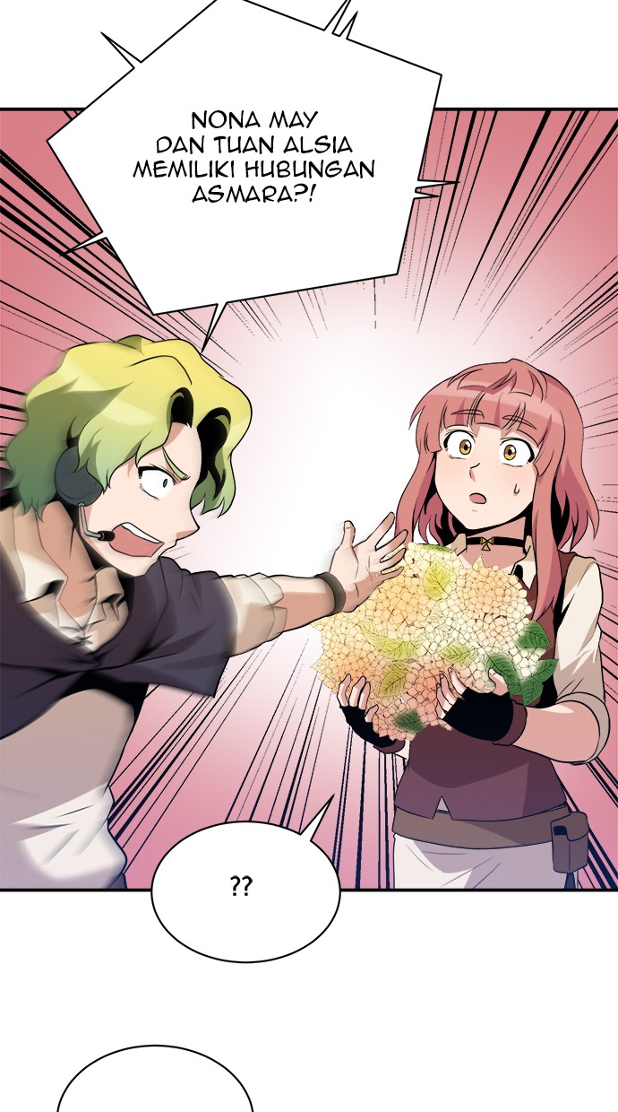 The Strongest Florist Chapter 39 - halaman 38