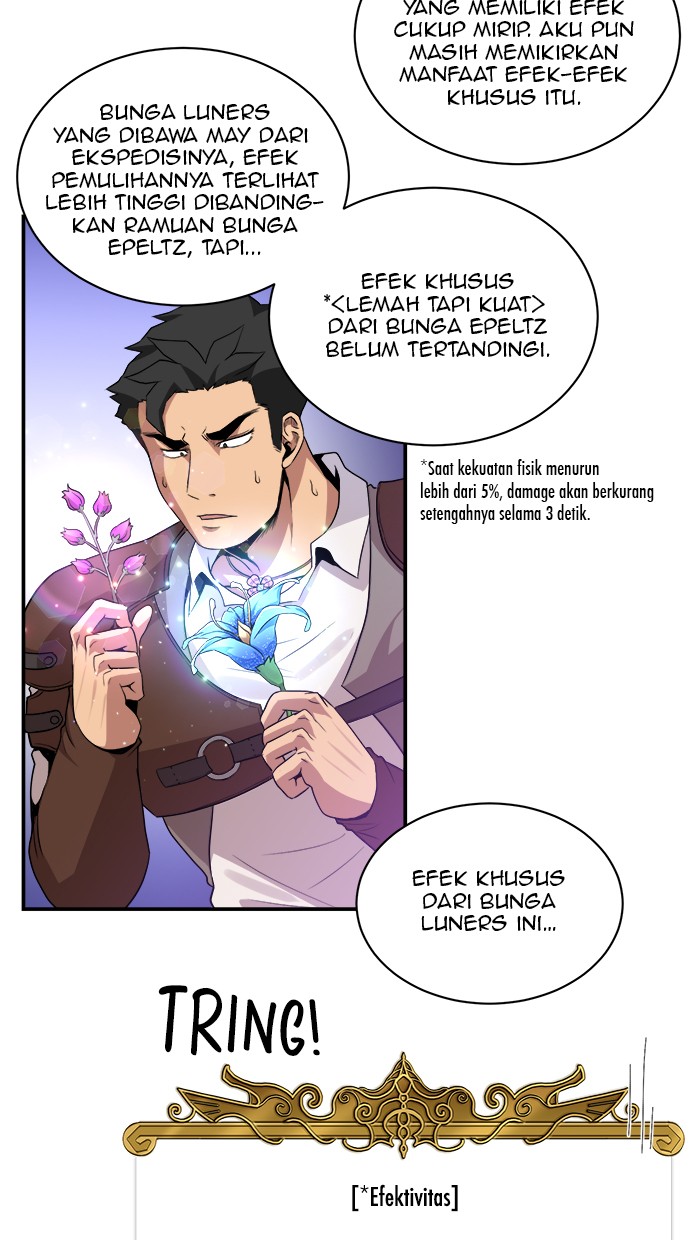 The Strongest Florist Chapter 39 - halaman 42