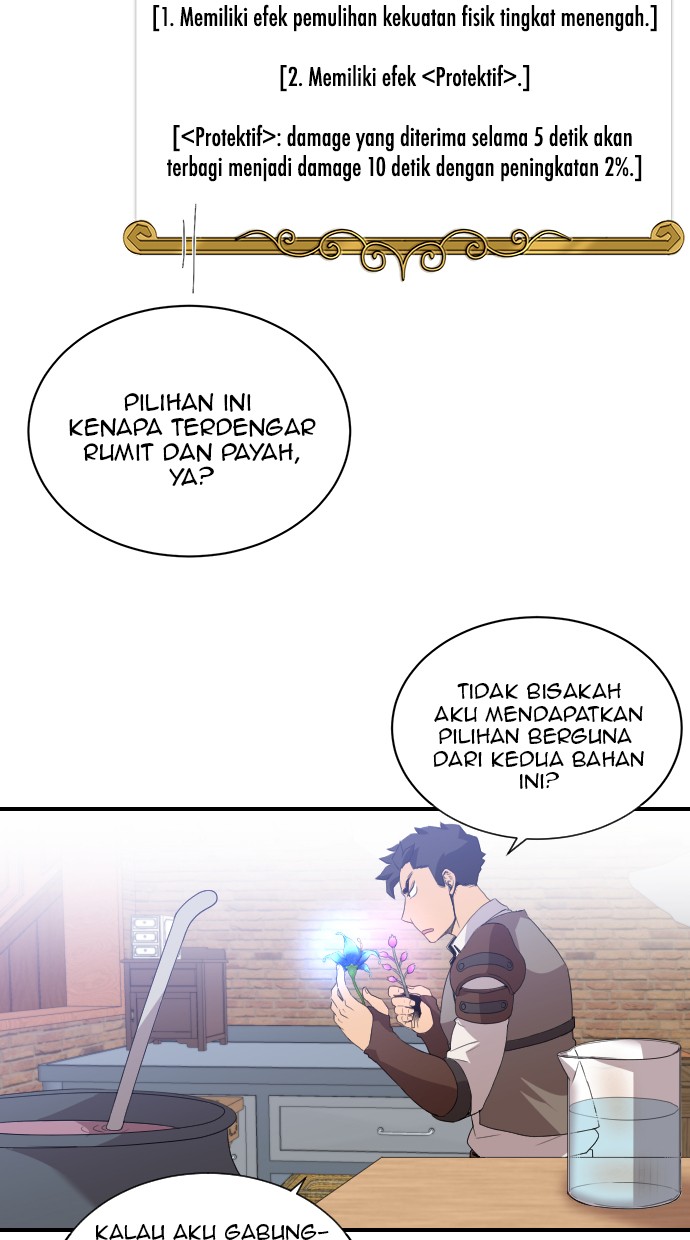 The Strongest Florist Chapter 39 - halaman 43