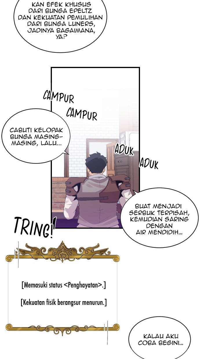 The Strongest Florist Chapter 39 - halaman 44