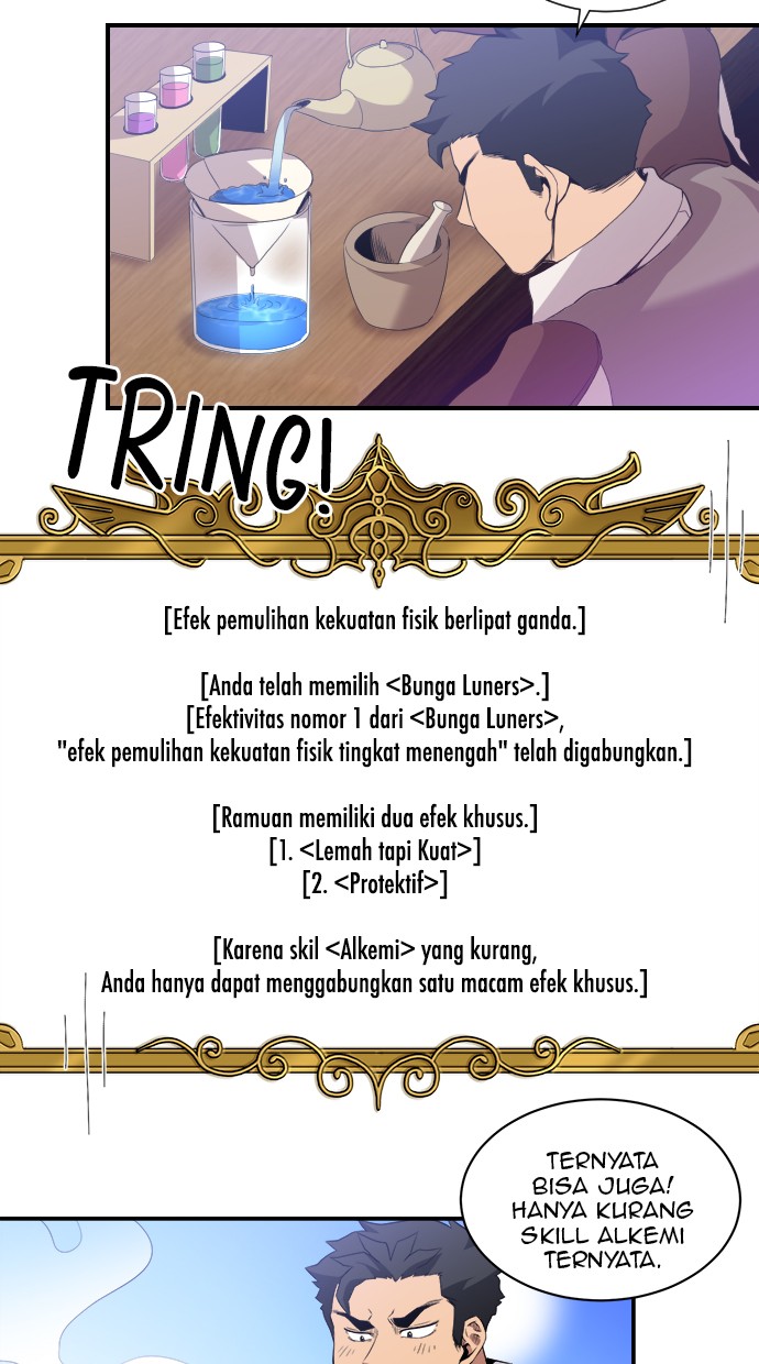 The Strongest Florist Chapter 39 - halaman 45