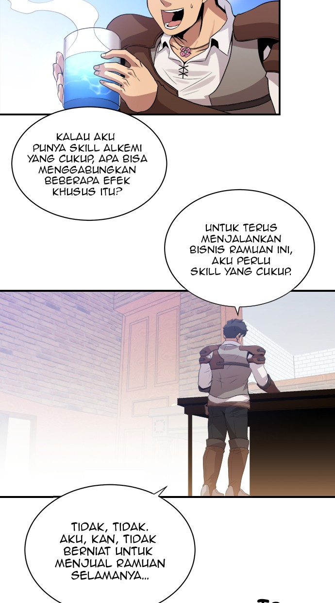 The Strongest Florist Chapter 39 - halaman 46
