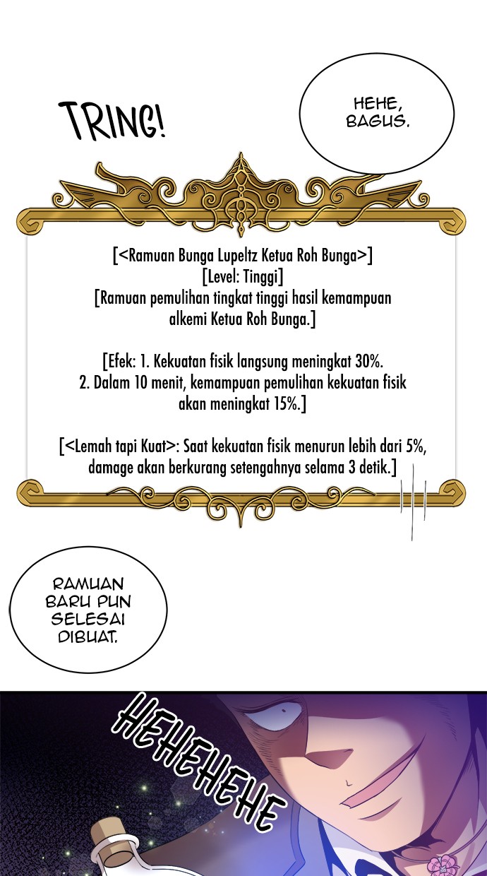 The Strongest Florist Chapter 39 - halaman 49