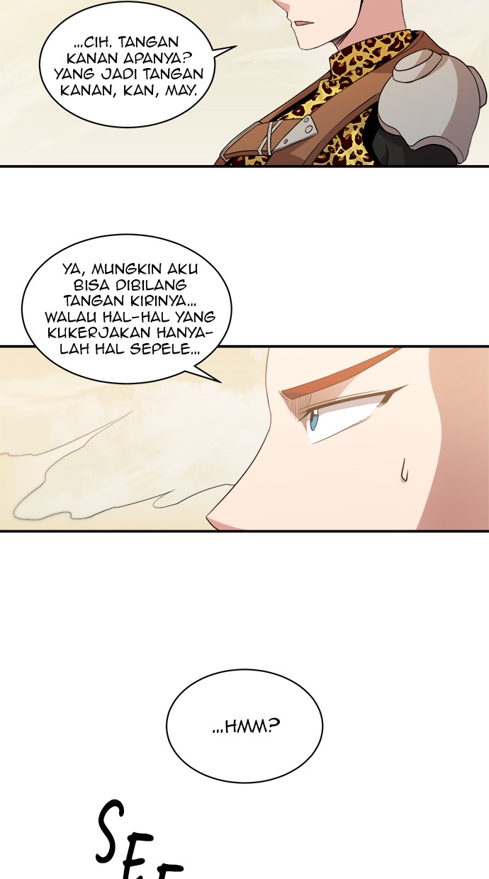 The Strongest Florist Chapter 39 - halaman 5