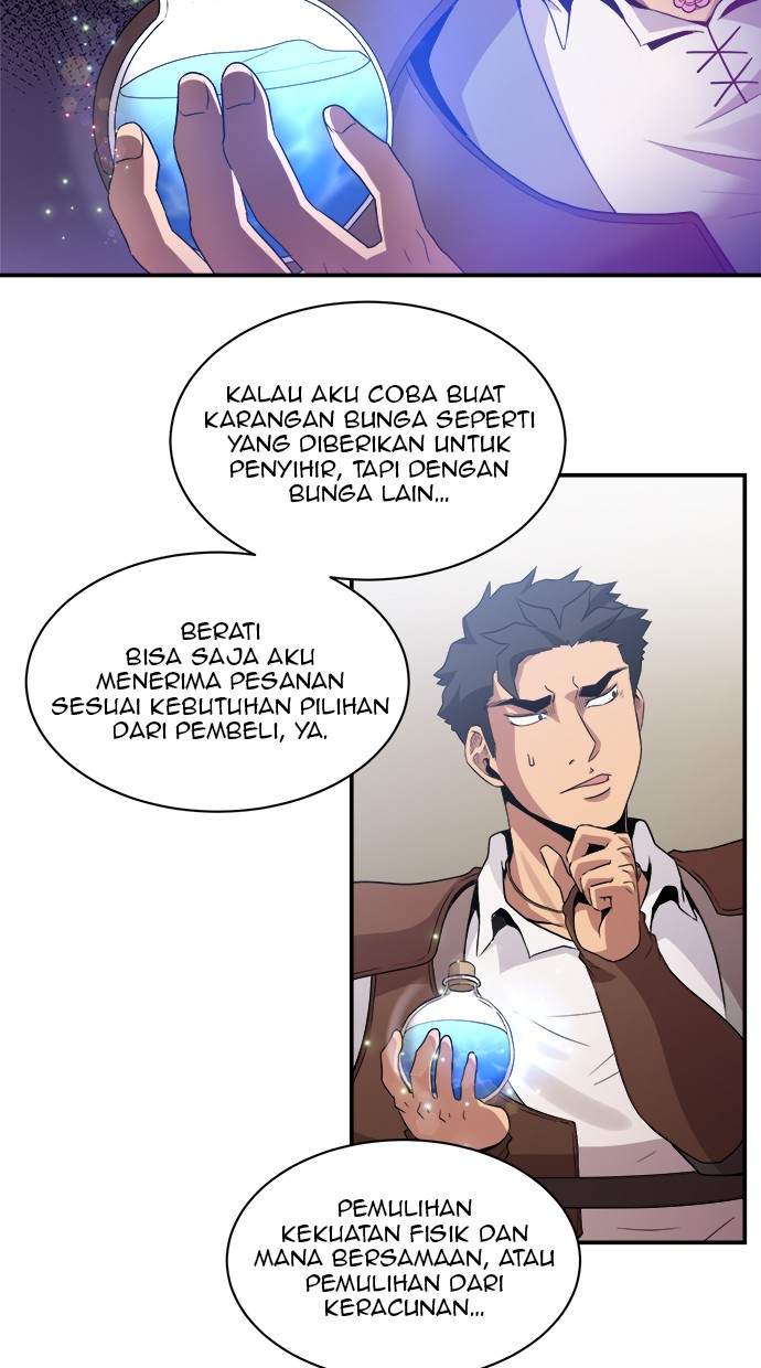 The Strongest Florist Chapter 39 - halaman 50