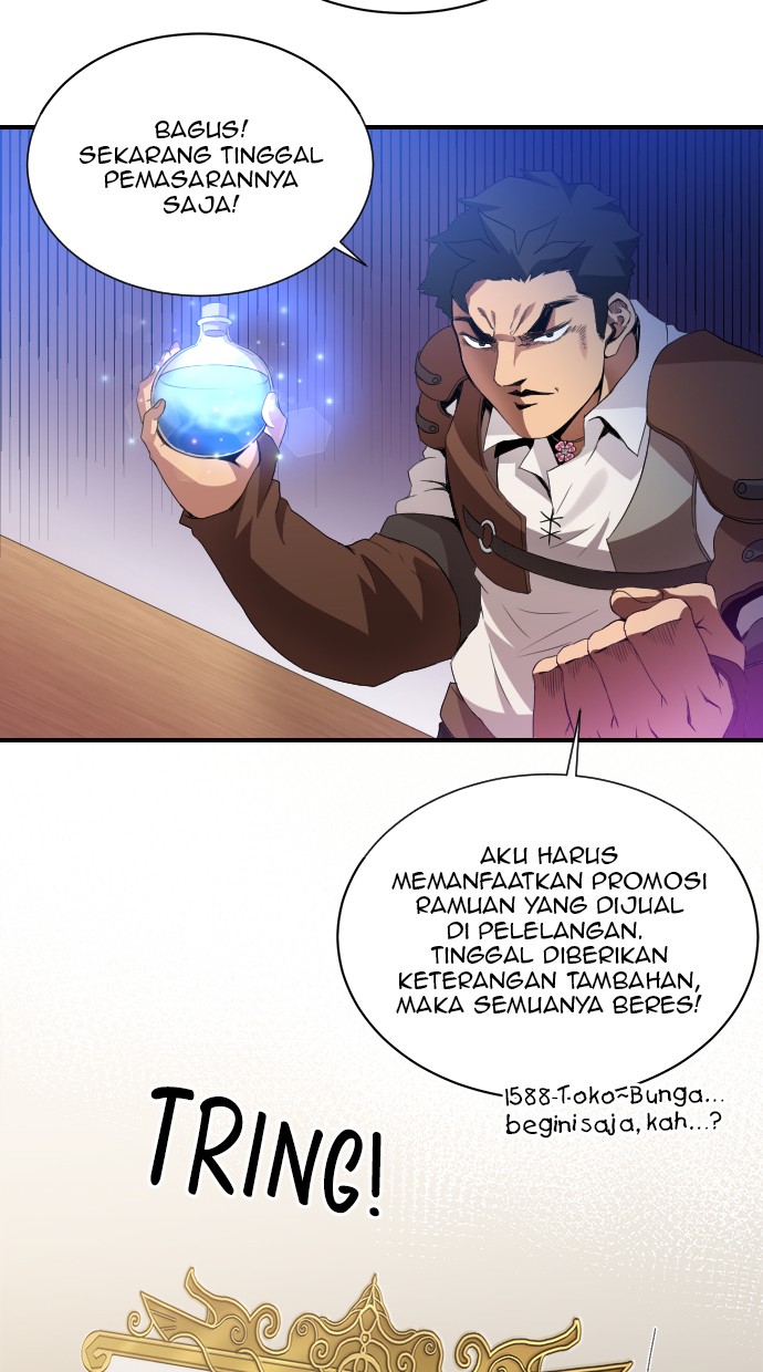 The Strongest Florist Chapter 39 - halaman 51