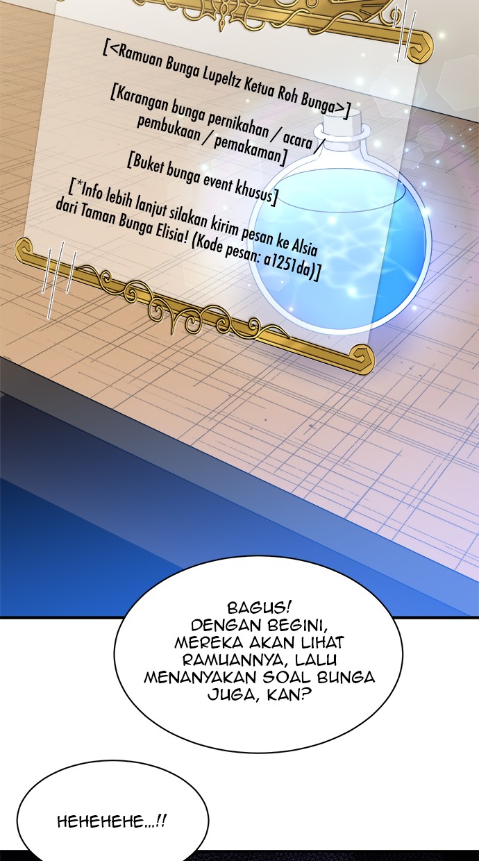 The Strongest Florist Chapter 39 - halaman 52