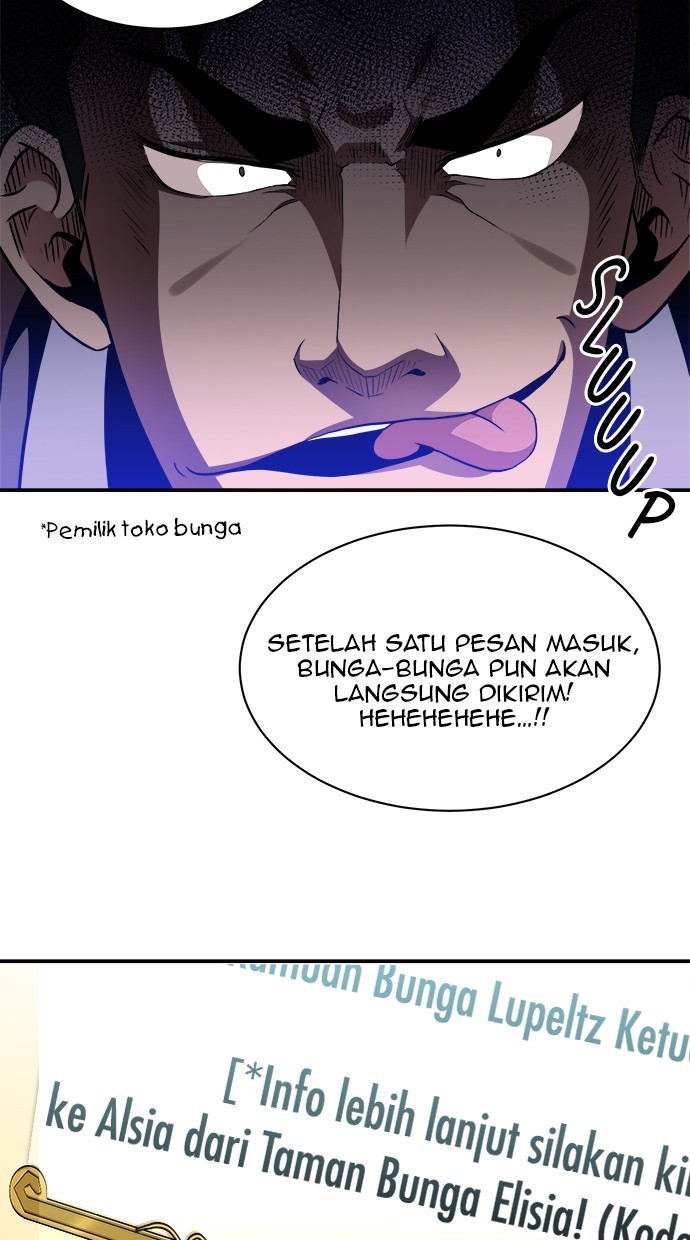 The Strongest Florist Chapter 39 - halaman 53