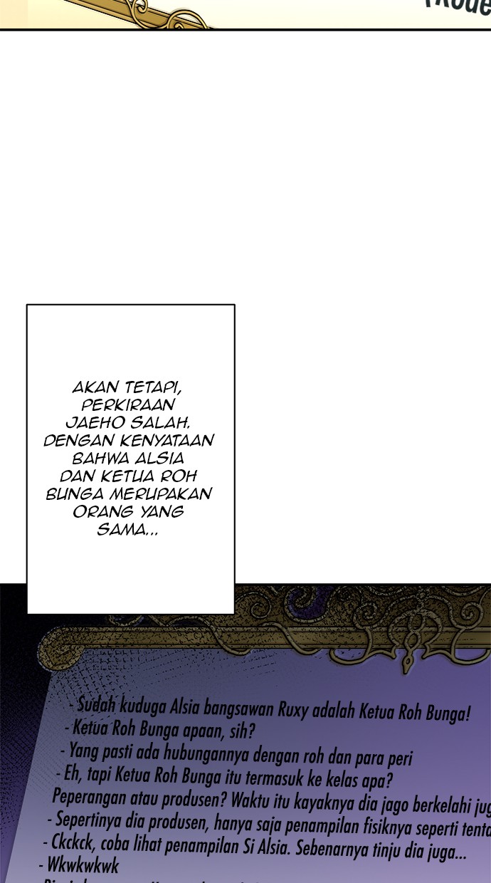 The Strongest Florist Chapter 39 - halaman 54