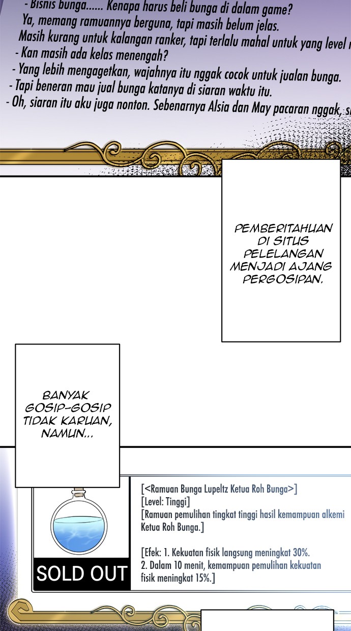 The Strongest Florist Chapter 39 - halaman 55