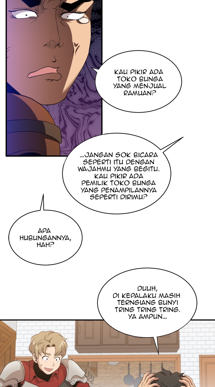 The Strongest Florist Chapter 39 - halaman 59