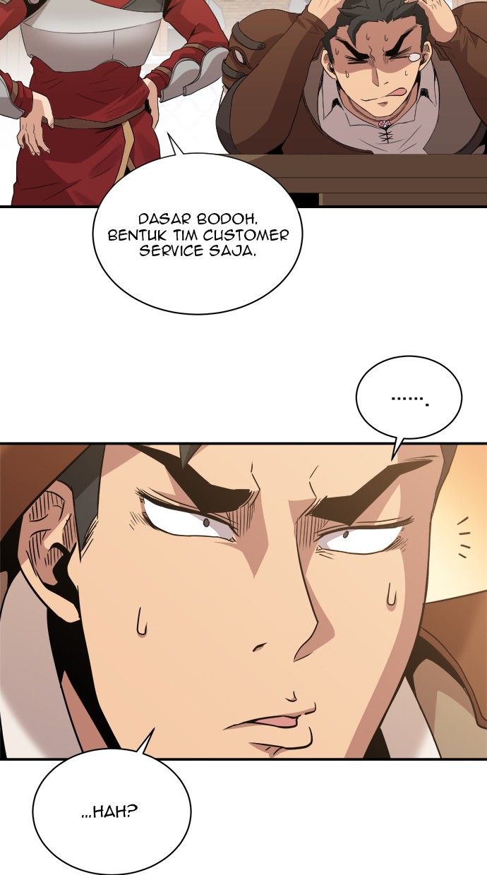 The Strongest Florist Chapter 39 - halaman 60