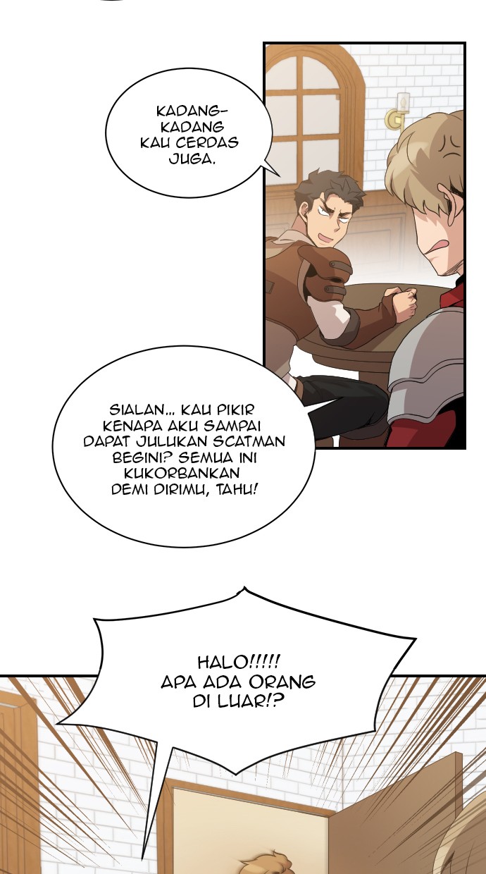 The Strongest Florist Chapter 39 - halaman 61