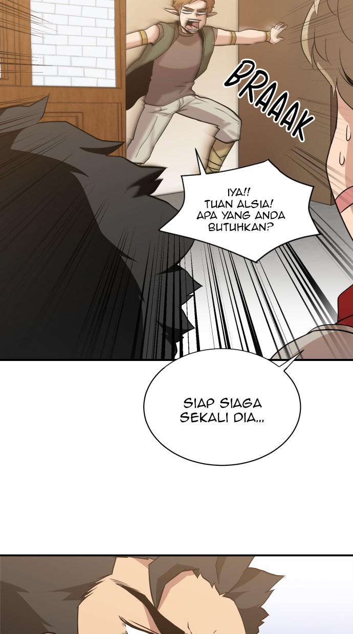 The Strongest Florist Chapter 39 - halaman 62