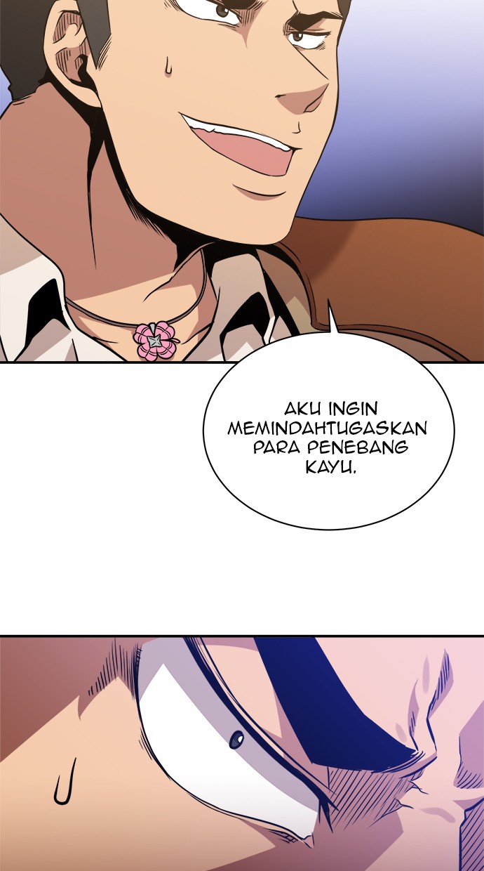 The Strongest Florist Chapter 39 - halaman 63