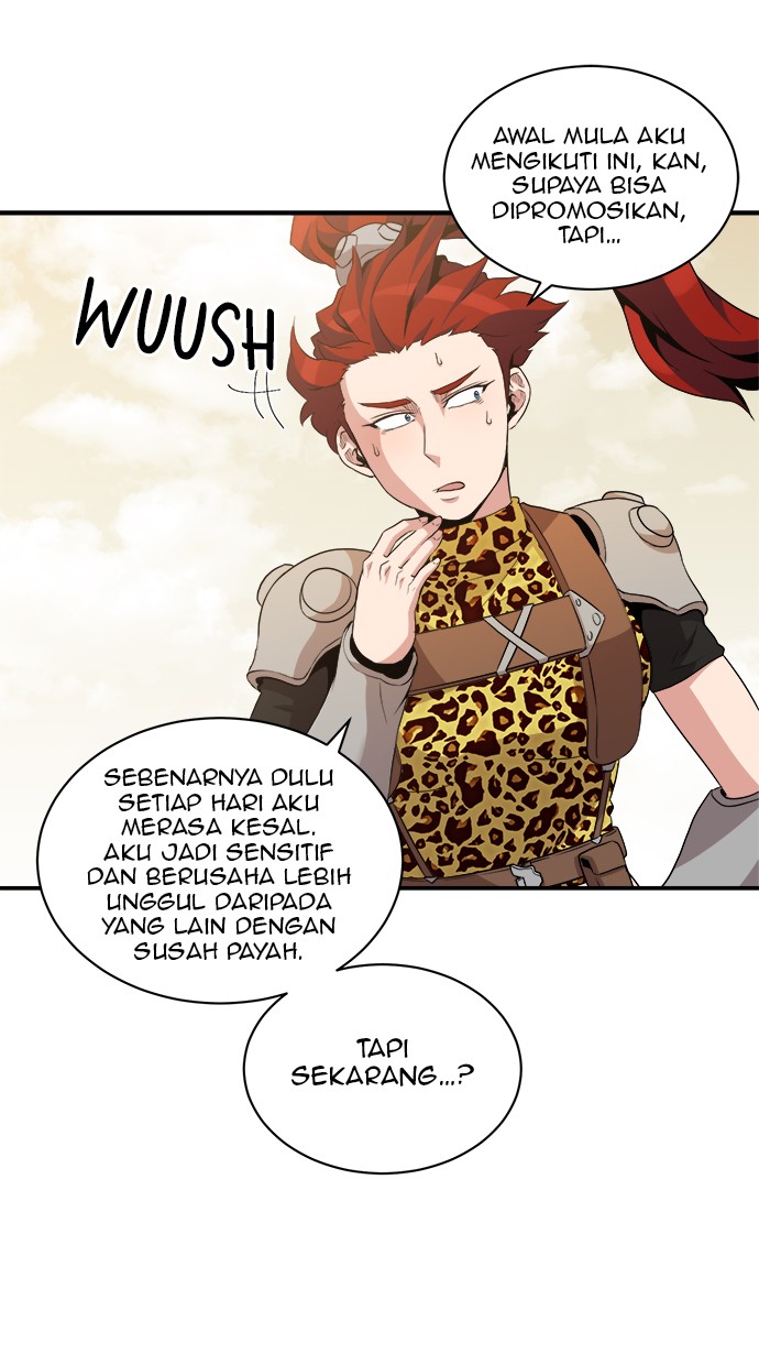 The Strongest Florist Chapter 39 - halaman 9