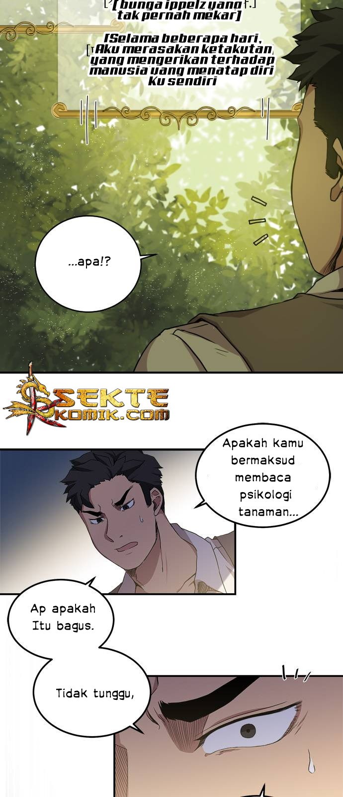 The Strongest Florist Chapter 4 - halaman 13