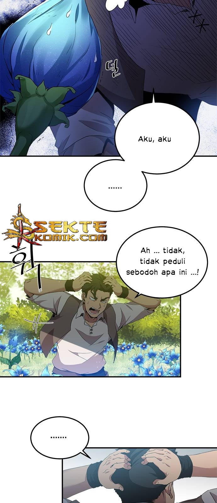 The Strongest Florist Chapter 4 - halaman 16