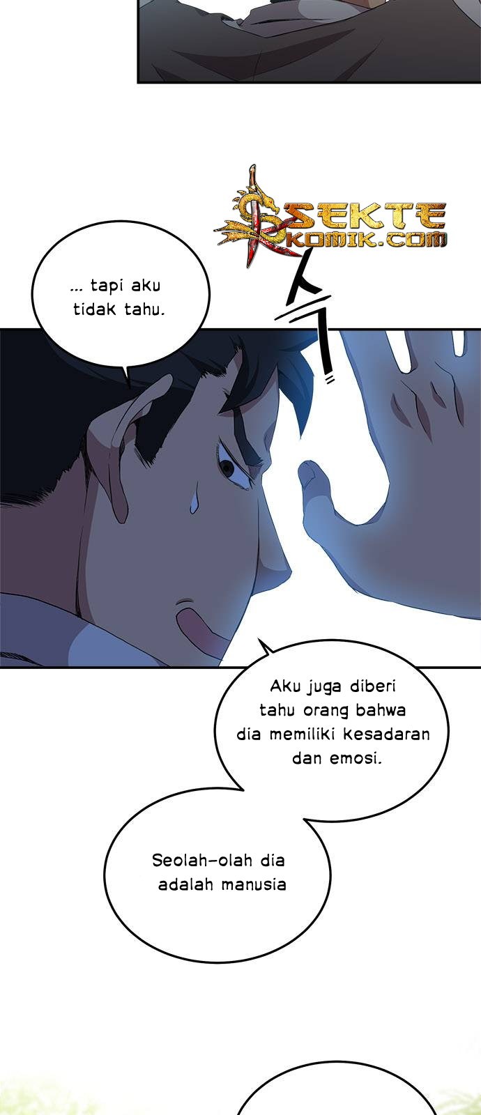 The Strongest Florist Chapter 4 - halaman 17