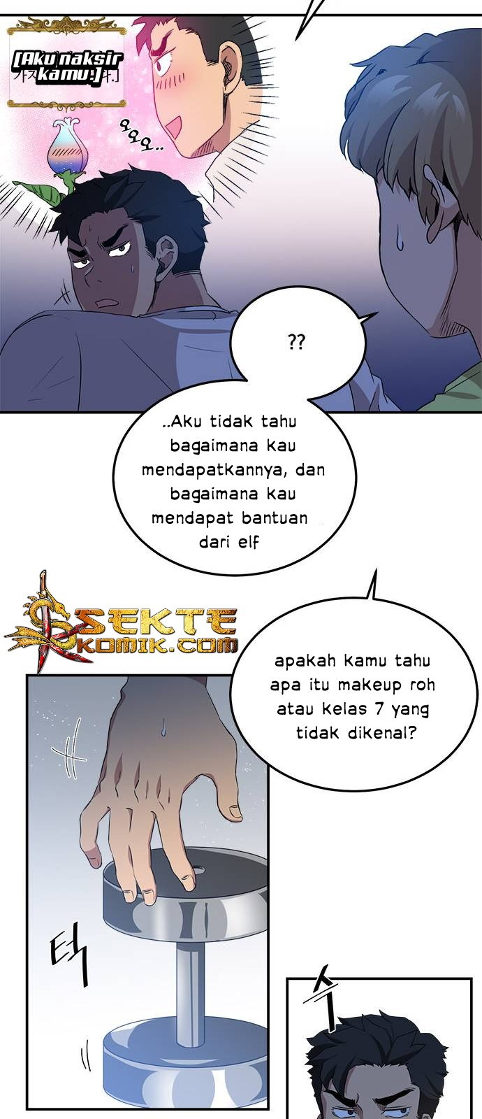 The Strongest Florist Chapter 4 - halaman 22