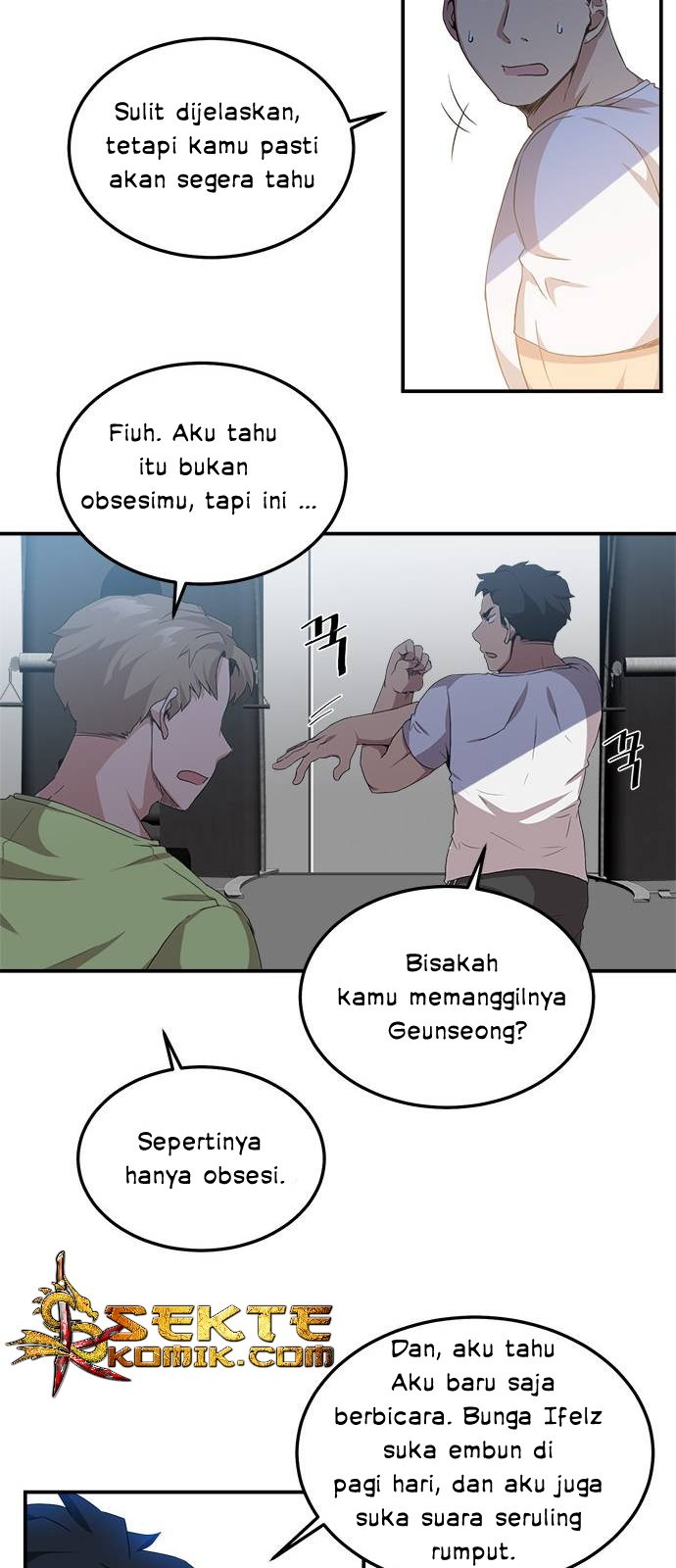 The Strongest Florist Chapter 4 - halaman 23