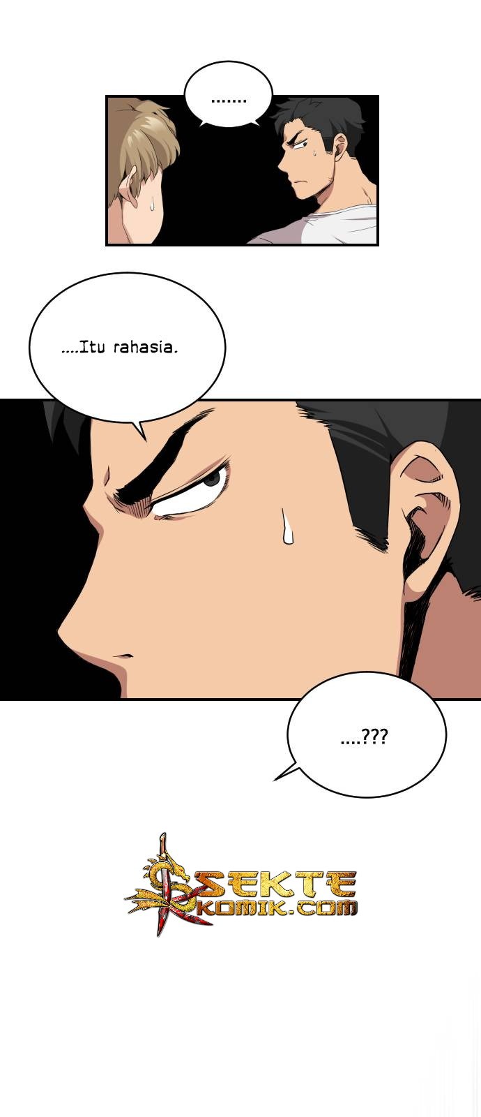 The Strongest Florist Chapter 4 - halaman 25