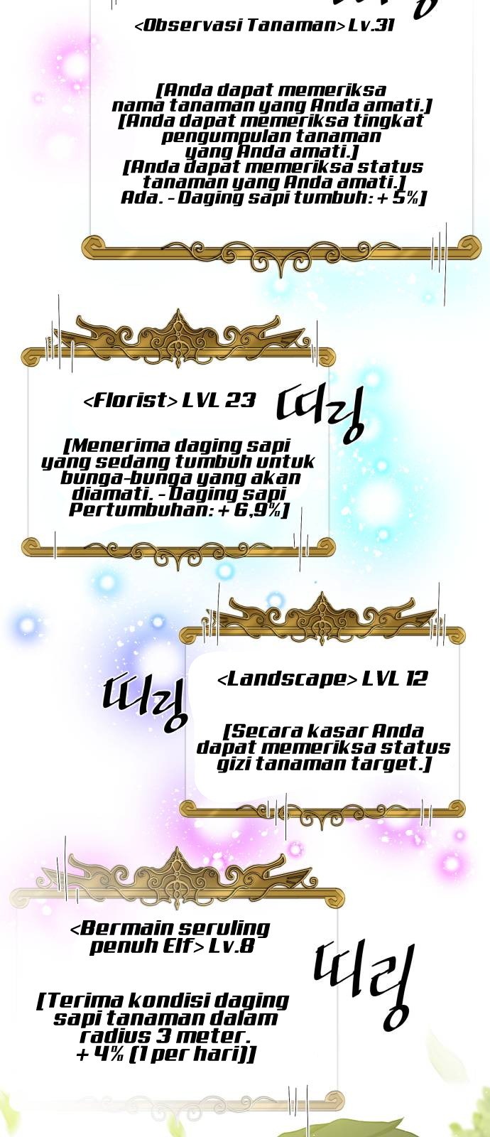 The Strongest Florist Chapter 4 - halaman 27