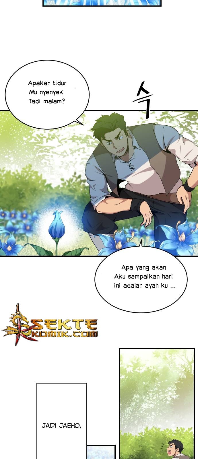 The Strongest Florist Chapter 4 - halaman 29