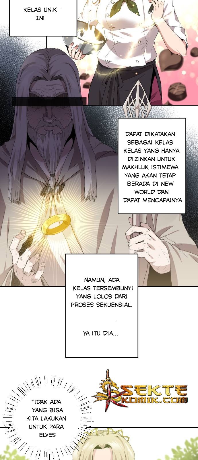 The Strongest Florist Chapter 4 - halaman 3