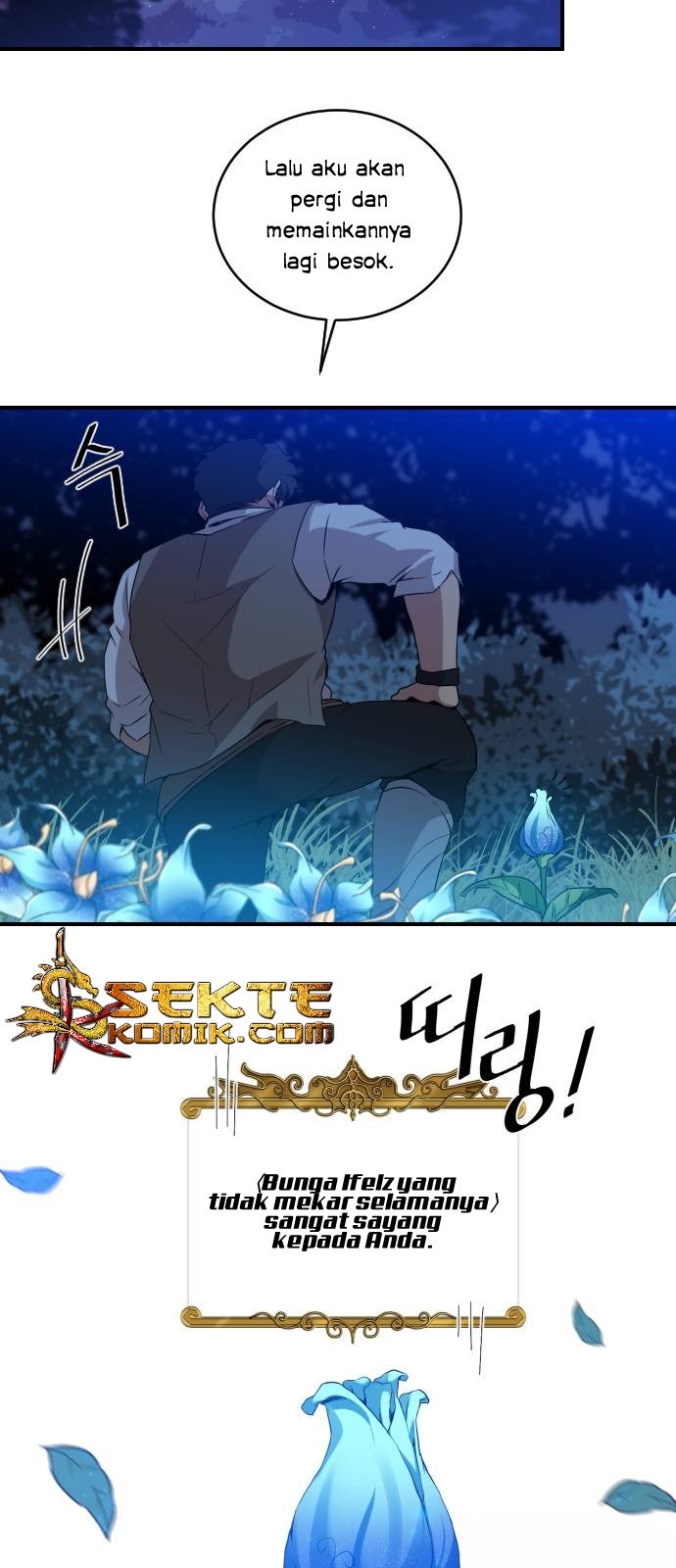 The Strongest Florist Chapter 4 - halaman 31