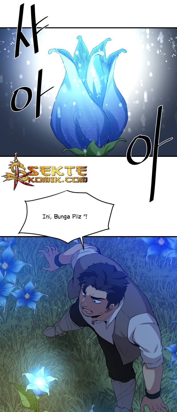 The Strongest Florist Chapter 4 - halaman 33